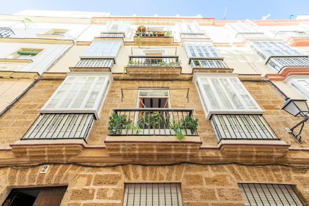 Privatunterkunft La Pepa Cádiz